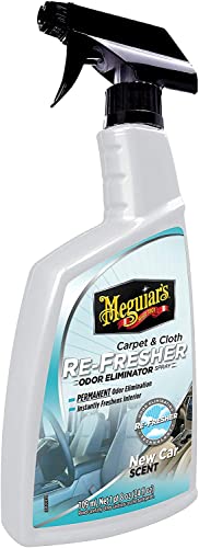 Meguiar's Carpet & Cloth Re-Fresher Spray