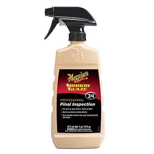 Meguiar's Final Inspection Spray Detailer