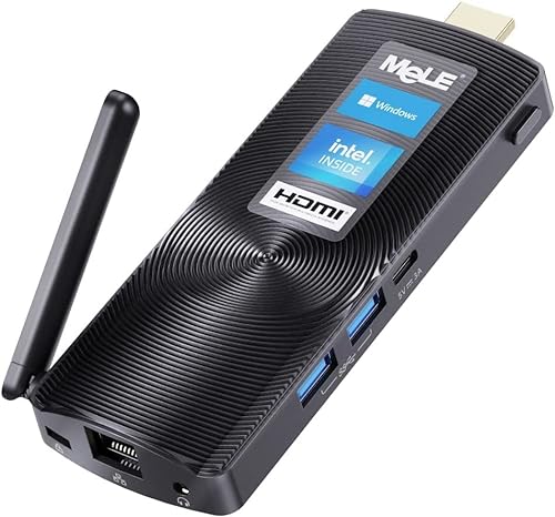 MeLE PCG02 Fanless Mini PC Stick