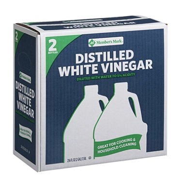 Member's Mark Distilled White Vinegar (2-Pack)
