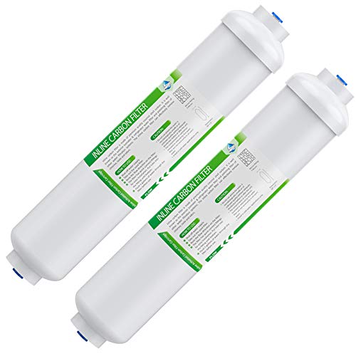 Membrane Solutions Inline Water Filter