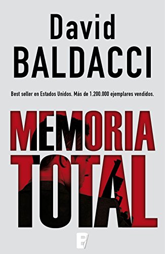 Memoria total: Amos Decker 1 (Spanish Edition)