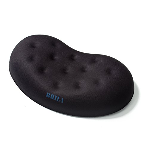Memory Foam Mouse Wrist Rest Support Pad