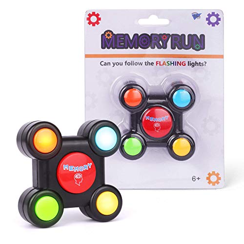 Memory Run - Electronic Memory Handheld Game