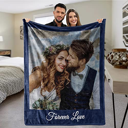 MeMoShe Custom Blankets