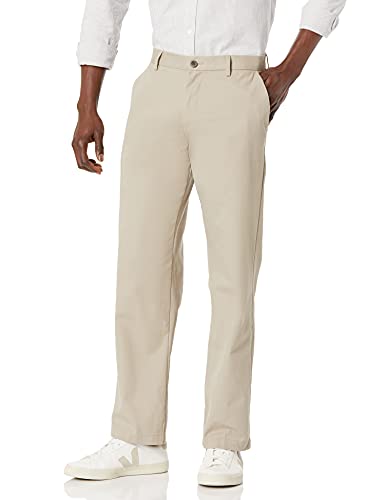 Men's Classic-Fit Wrinkle-Resistant Chino Pant