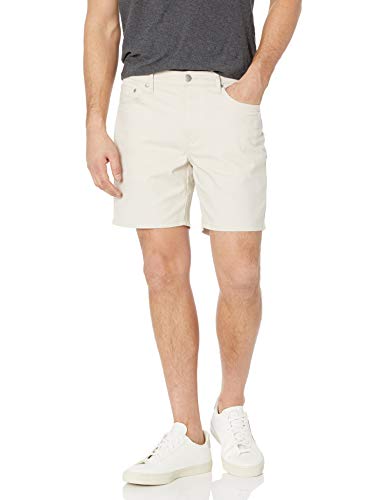 Men's Slim-Fit Stretch Shorts