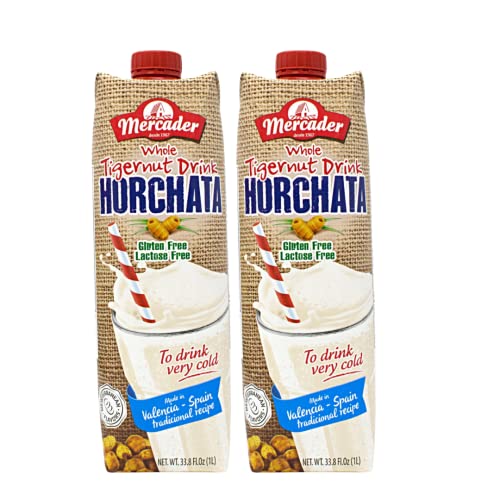 Mercader Horchata milk