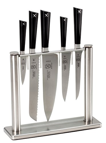 Mercer Culinary 6-Piece Knife Block Set