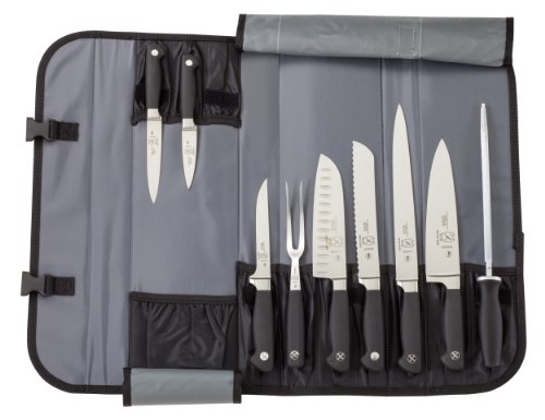 Mercer Culinary Genesis 10-Piece Forged Knife Set