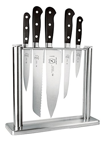 Mercer Culinary M23500 Renaissance Knife Block Set