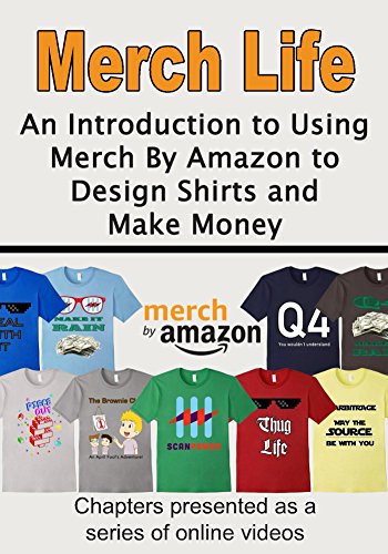 Merch Life: Introduction to Merch By Amazon