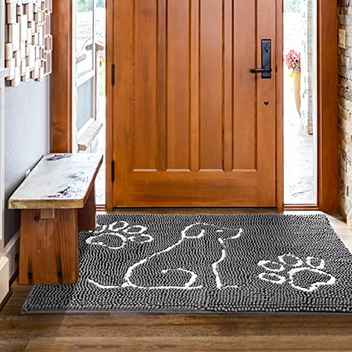 Merelax Indoor Door Mat - Stylish and Functional Rug