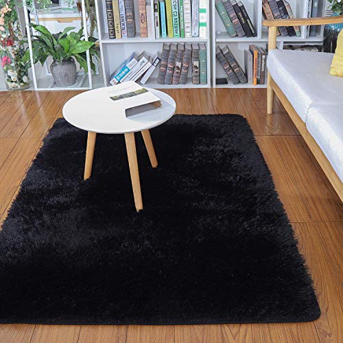 Merelax Soft Indoor Shaggy Area Rug