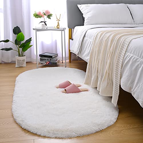 Merelax Soft Shaggy Rug for Kids