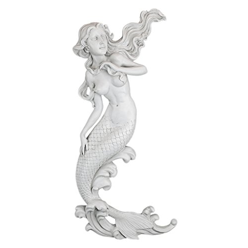 Mermaid of Langelinie Cove Wall Sculpture