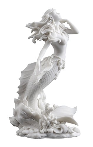 Mermaid Sculpture Figurine