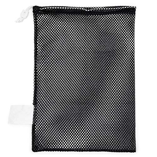 Mesh Sports Equipment Bag