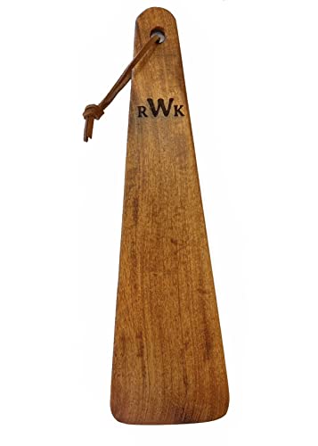 Mesquite Wood Spatula Cowboy Spatula