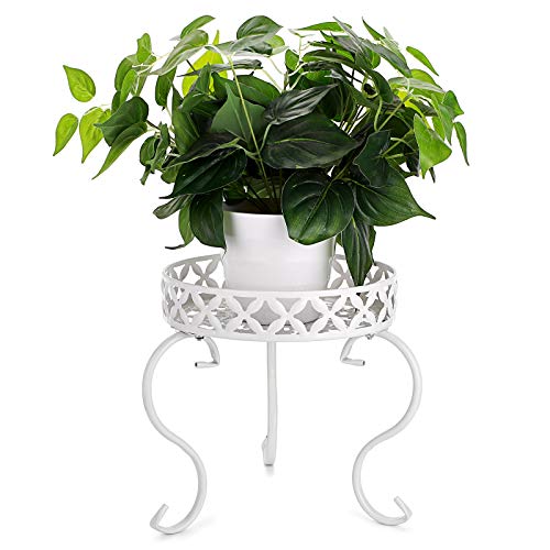 Metal Round Plant Stand