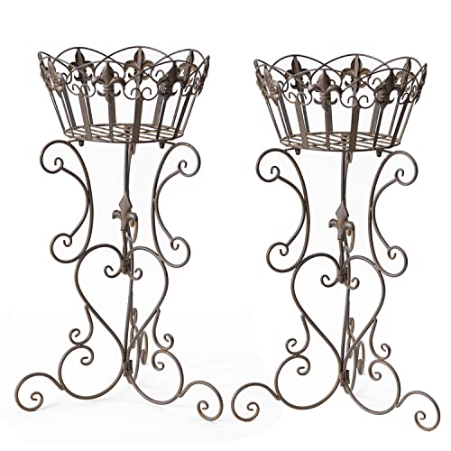 Metal Tall Plant Stands