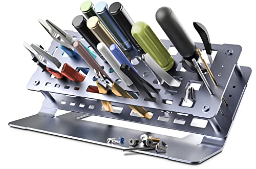 METALTER Screwdriver Storage Rack rc Repair Tool Shelf