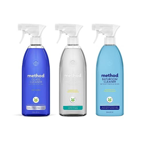 Method All Natural Surface Cleaning Spray Variety Pack