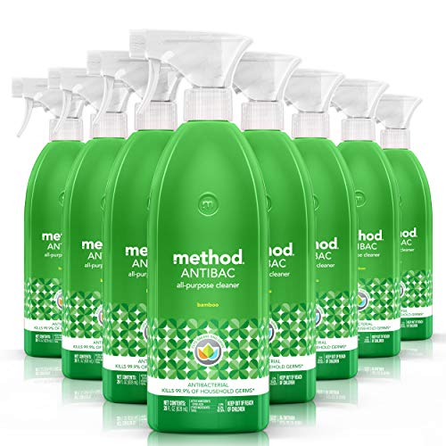 Method Antibacterial All Purpose Cleaner Spray, Bamboo