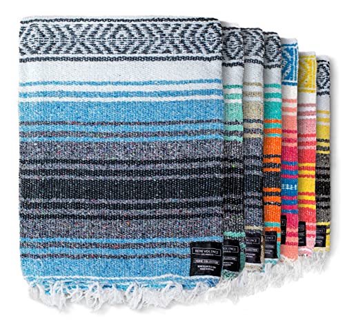 Mexican Blanket - Perfect Yoga & Outdoor Picnic Blanket
