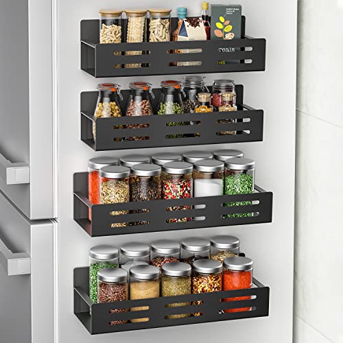 MFTEK Magnetic Spice Rack