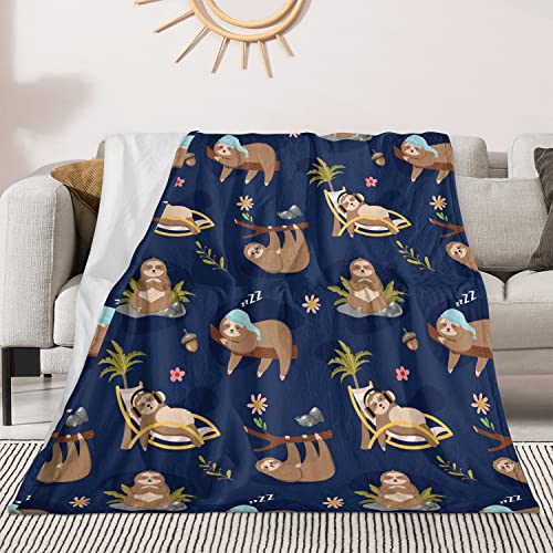 MIBOI Sloth Blanket