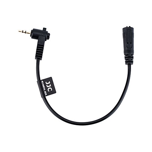 Mic Adapter Cable for Fujifilm Cameras