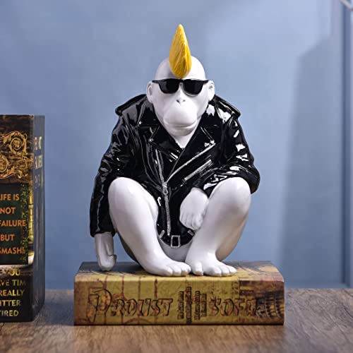 MicDecor - Cool Gorilla Souvenir Statue