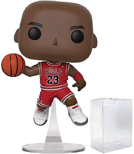 Michael Jordan Pop! Vinyl Figure (Chicago Bulls)