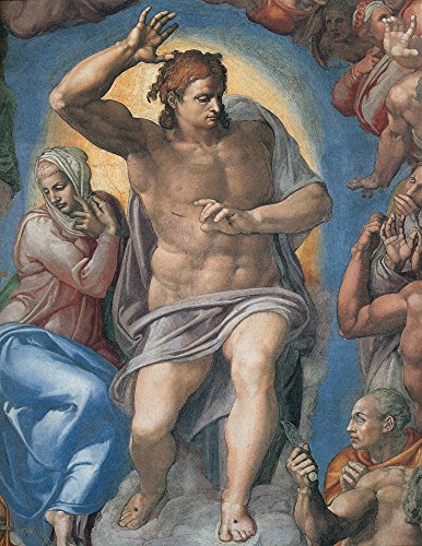 Michelangelo: A Visual Feast of Sculptures and Paintings