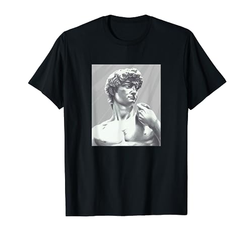 Michelangelo David T-Shirt