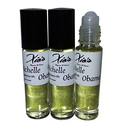 Michelle Obama impression Woman Fragrances Body Oils