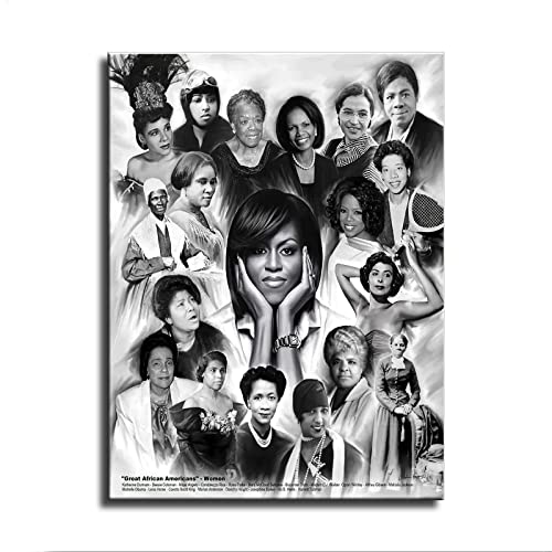 Michelle Obama Poster