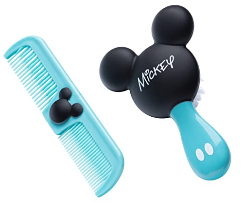 Mickey Mouse Baby Brush & Comb Set