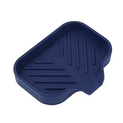 MicoYang Silicone Bathroom Soap Dishes