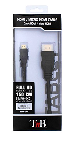 Micro HDMI Cable for Tablets