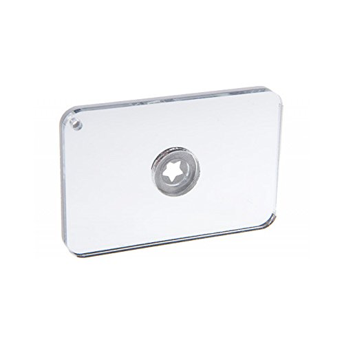 Micro Signal Mirror for Outdoor Situations