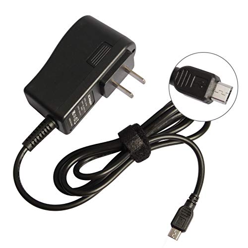 Micro USB Wall Charger for Nebula Capsule Projector AC Adapter Power Cord