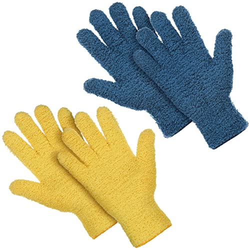Microfiber Gloves for Plants and Dusting
