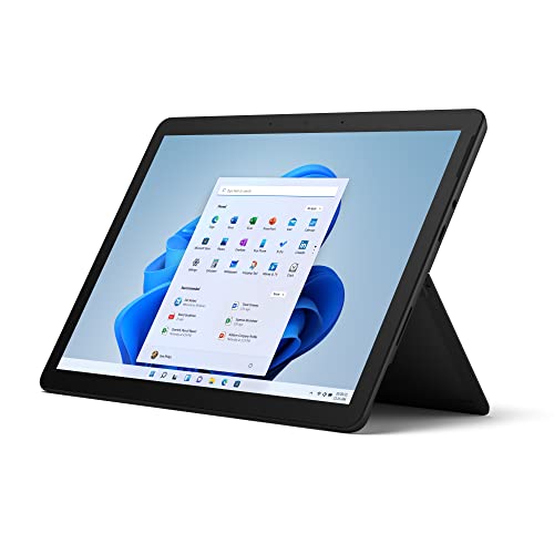 Microsoft Surface Go 3 - Portable 2-in-1 Tablet with Touchscreen