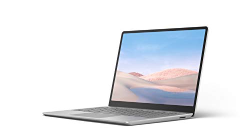 Microsoft Surface Laptop Go - 12.4" Touchscreen - Intel Core i5 - 8GB Memory - 128GB SSD - Platinum