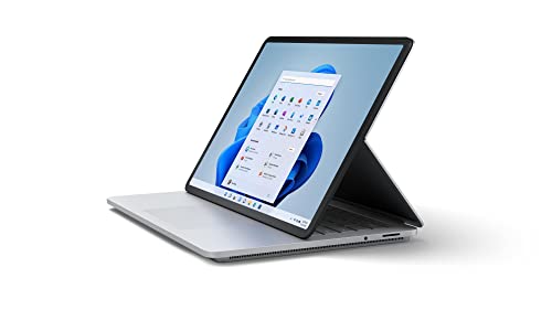 Microsoft Surface Laptop Studio - 14.4" Touchscreen - Intel® Core™ i7 - 32GB Memory - 1TB SSD - Platinum