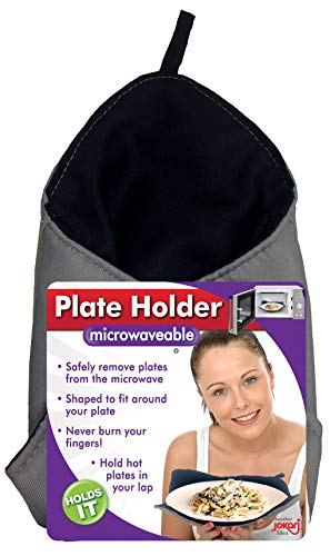 Microwavable Plate Holder Cozy