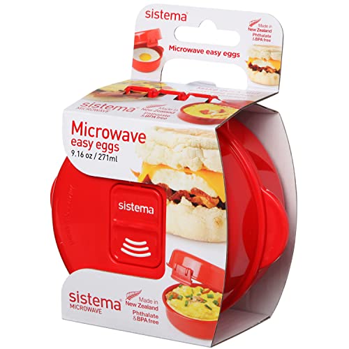 Microwave Egg Cooker and Poacher