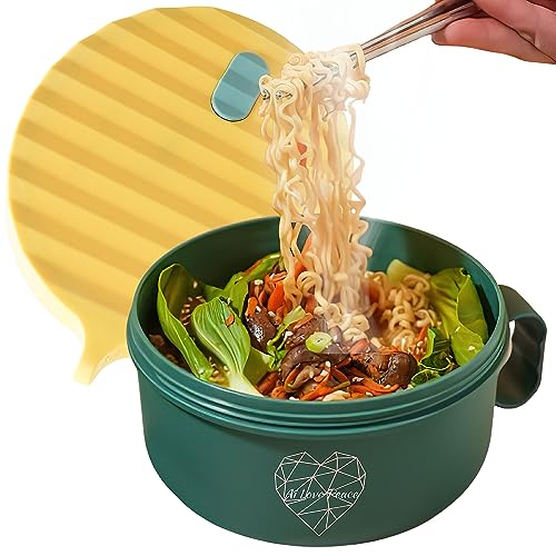 Microwave Ramen Bowl